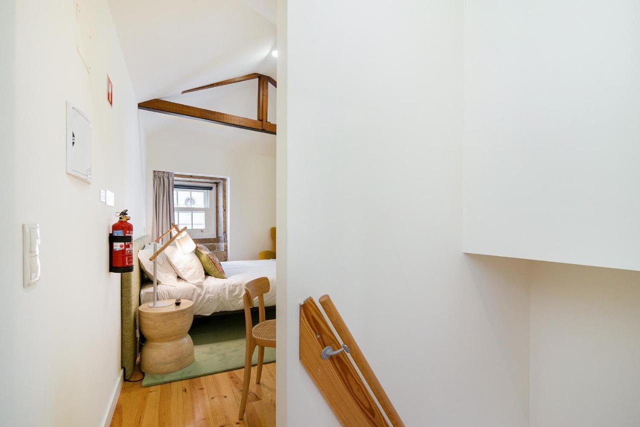 Charm Apartments Porto - Centro Batalha 1 ภายนอก รูปภาพ