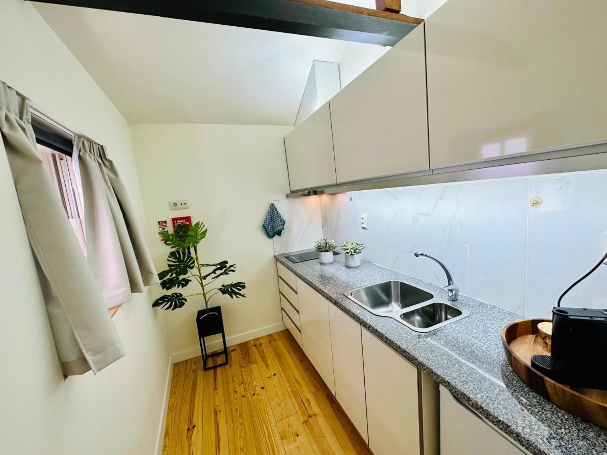 Charm Apartments Porto - Centro Batalha 1 ภายนอก รูปภาพ