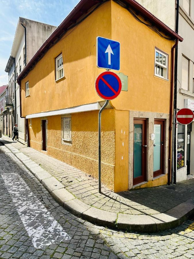 Charm Apartments Porto - Centro Batalha 1 ภายนอก รูปภาพ
