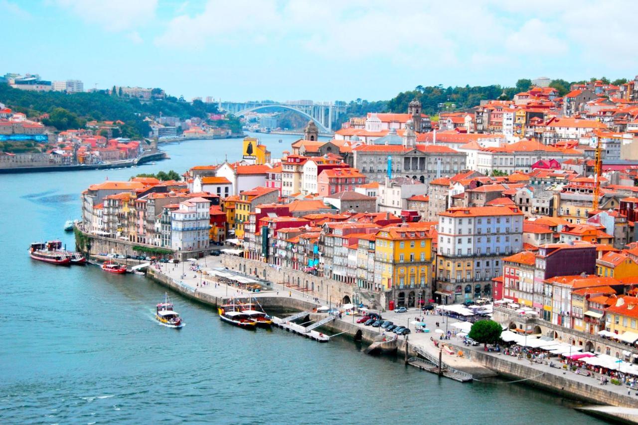 Charm Apartments Porto - Centro Batalha 1 ภายนอก รูปภาพ